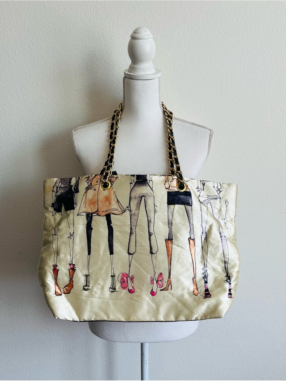 DSW polyester bag